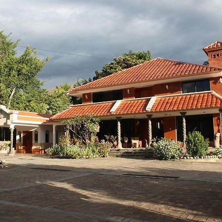 Garden House Hotel Вилкабамба Екстериор снимка