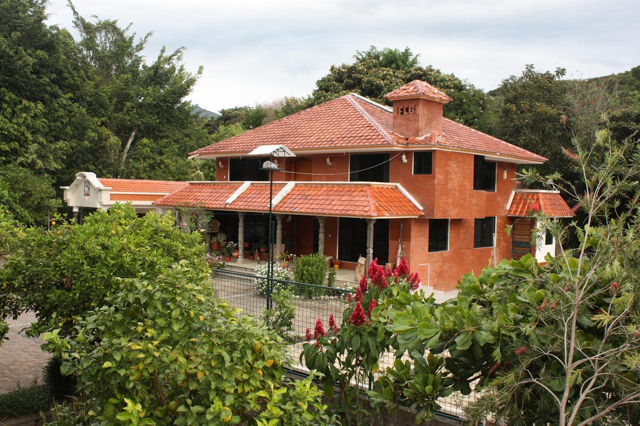 Garden House Hotel Вилкабамба Екстериор снимка
