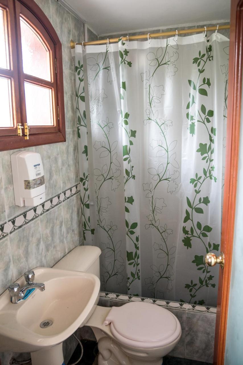 Garden House Hotel Вилкабамба Екстериор снимка