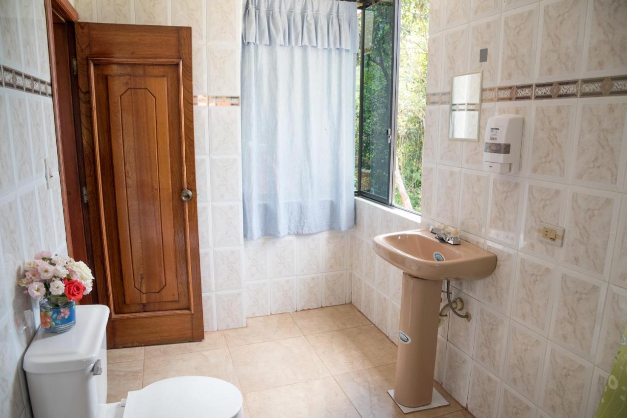 Garden House Hotel Вилкабамба Екстериор снимка