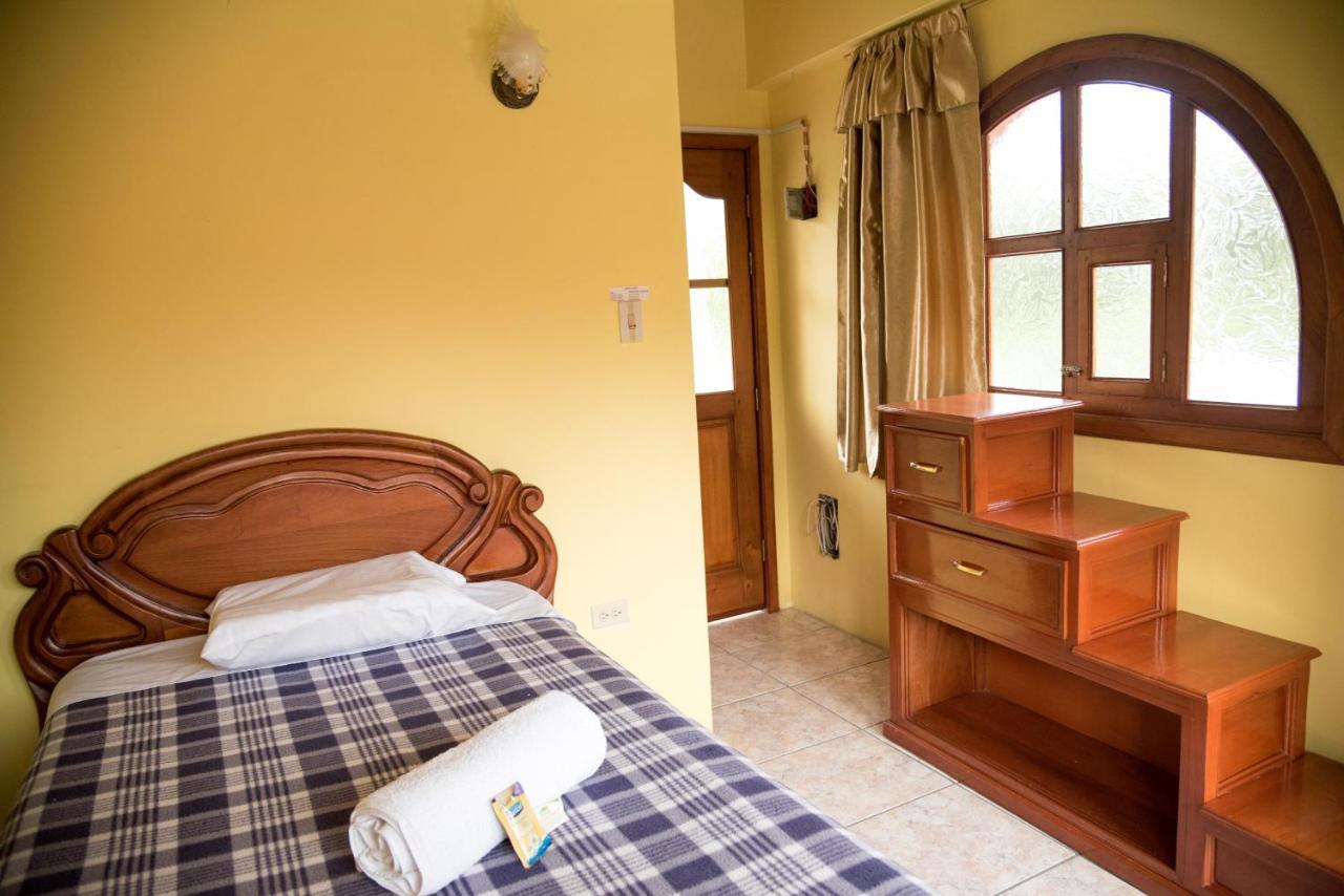 Garden House Hotel Вилкабамба Екстериор снимка