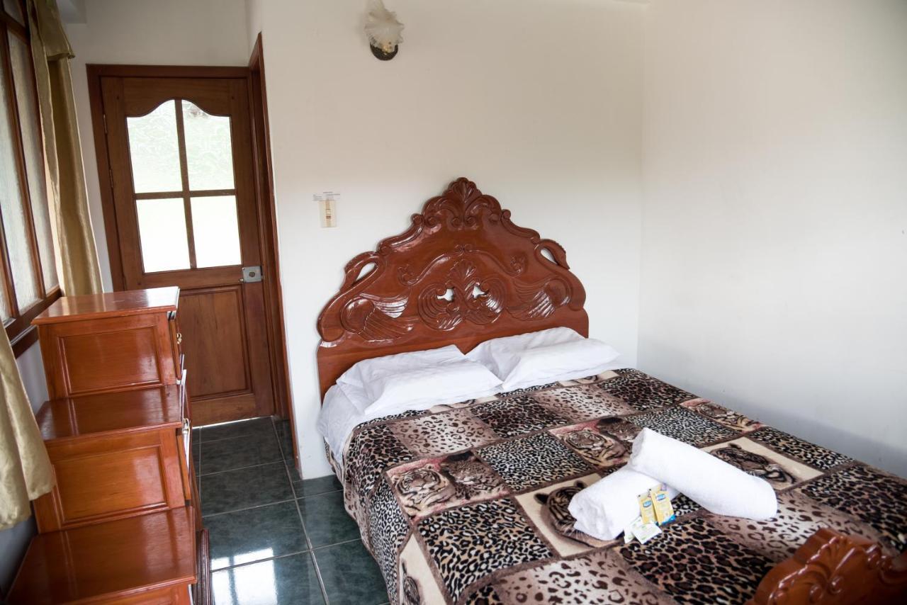 Garden House Hotel Вилкабамба Екстериор снимка