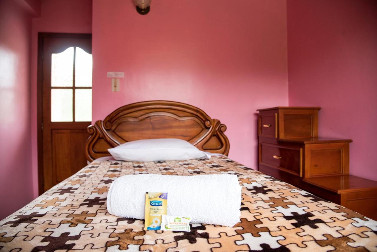 Garden House Hotel Вилкабамба Екстериор снимка
