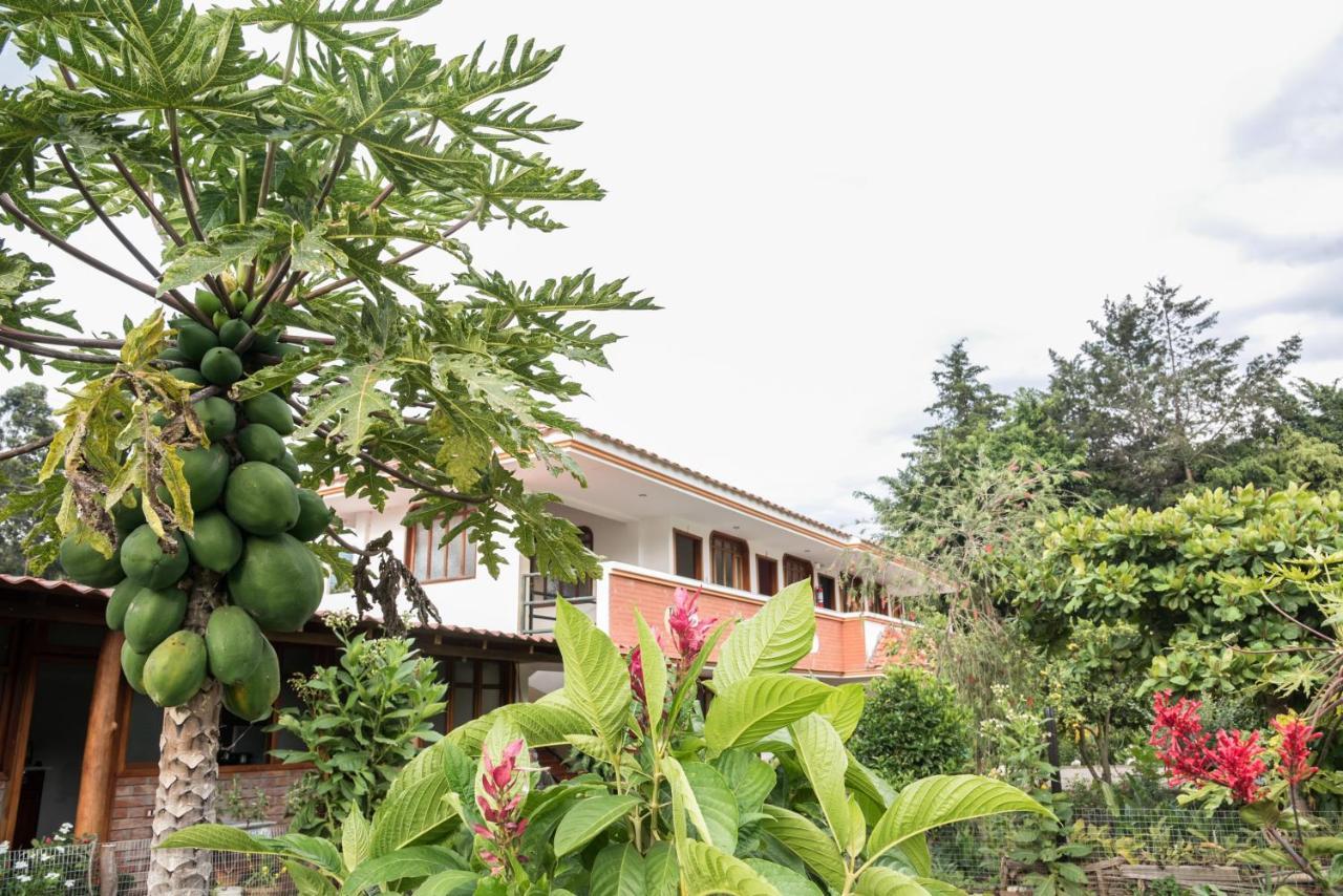 Garden House Hotel Вилкабамба Екстериор снимка