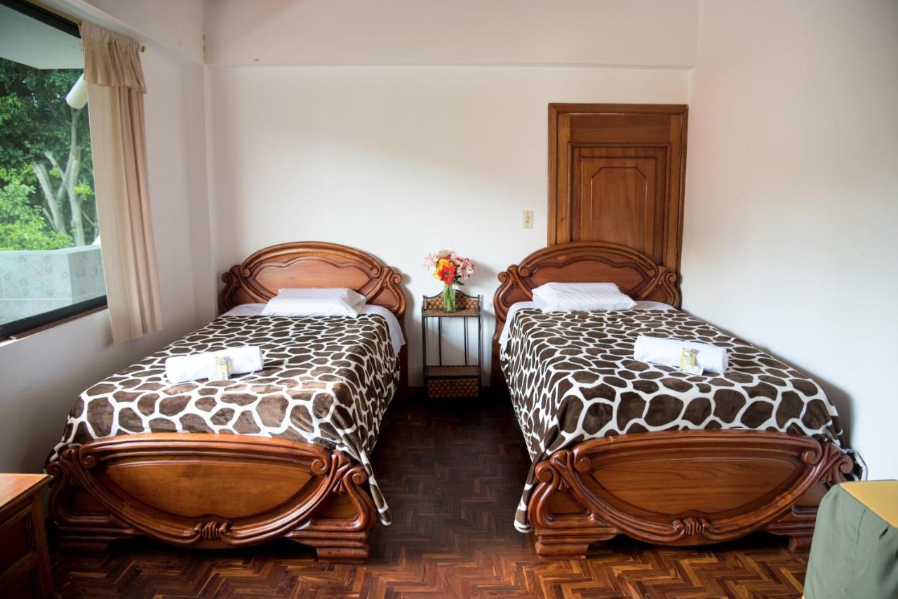 Garden House Hotel Вилкабамба Екстериор снимка