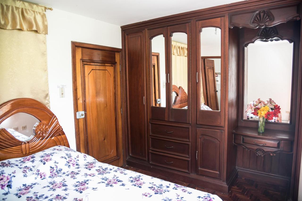 Garden House Hotel Вилкабамба Екстериор снимка