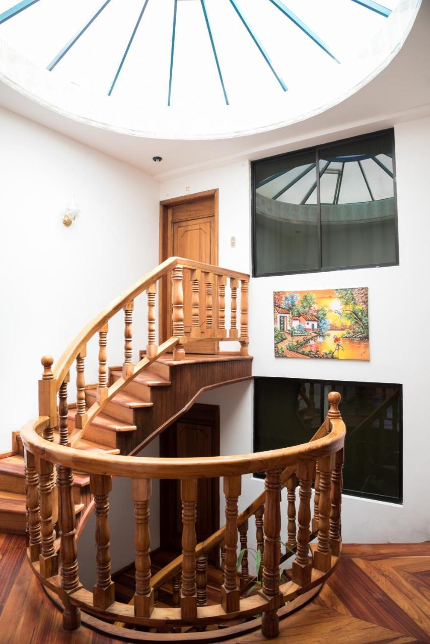 Garden House Hotel Вилкабамба Екстериор снимка