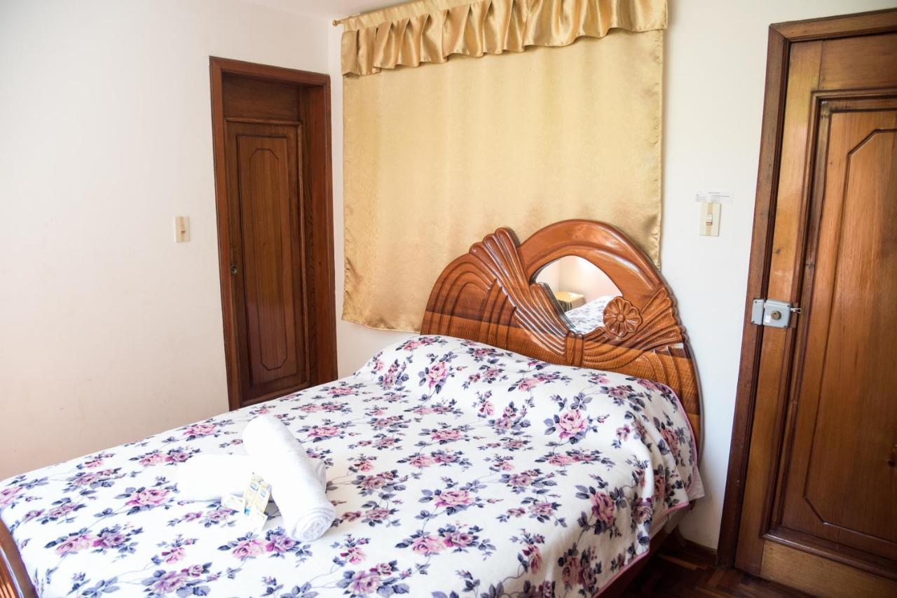 Garden House Hotel Вилкабамба Екстериор снимка