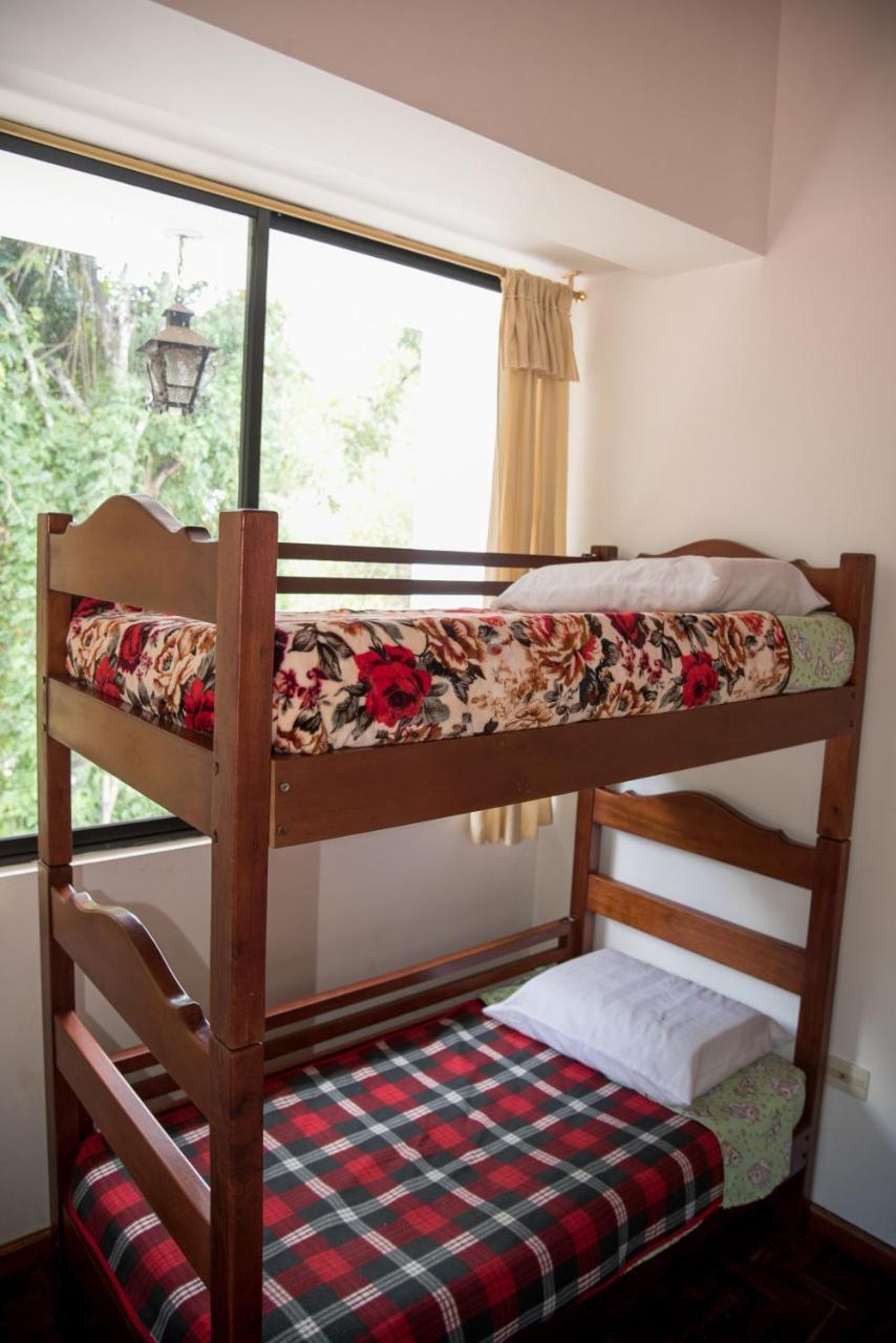 Garden House Hotel Вилкабамба Екстериор снимка