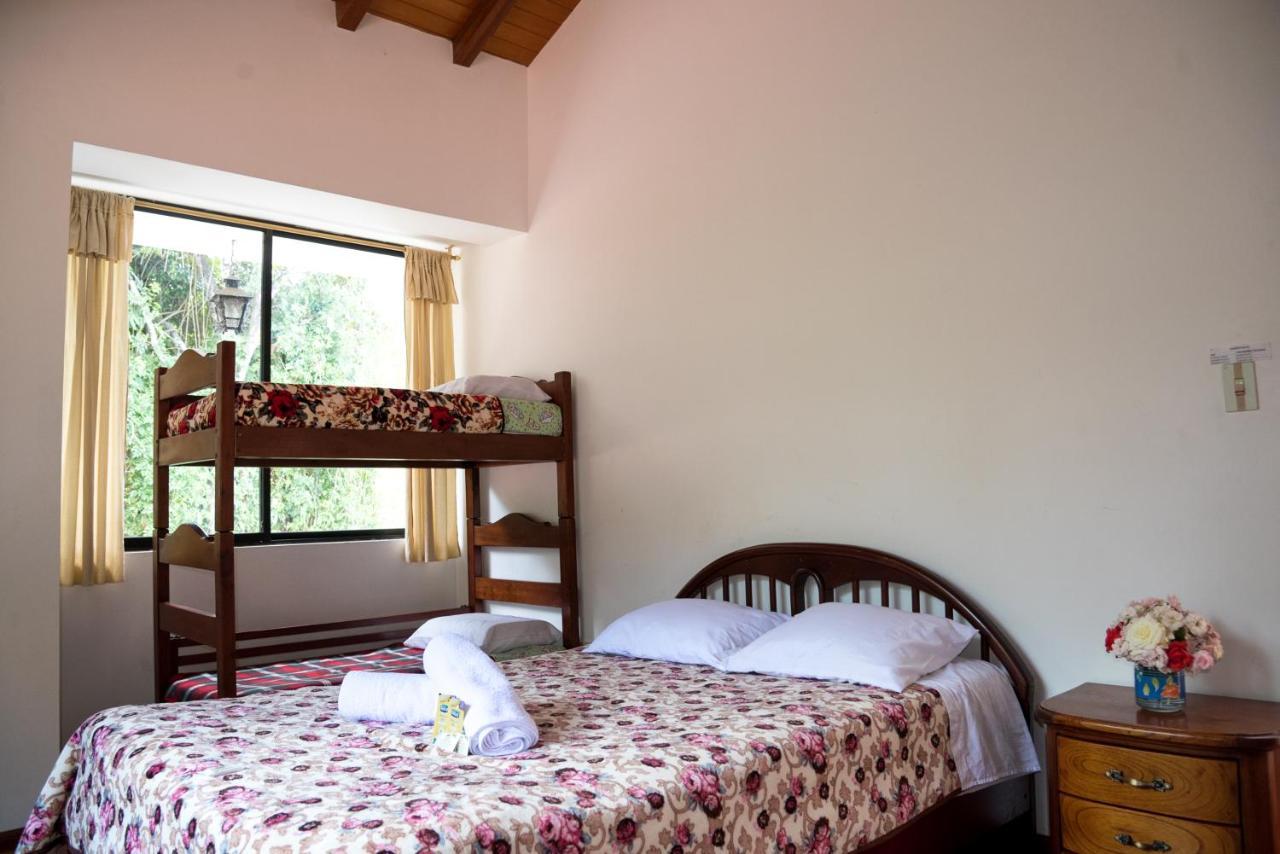 Garden House Hotel Вилкабамба Екстериор снимка