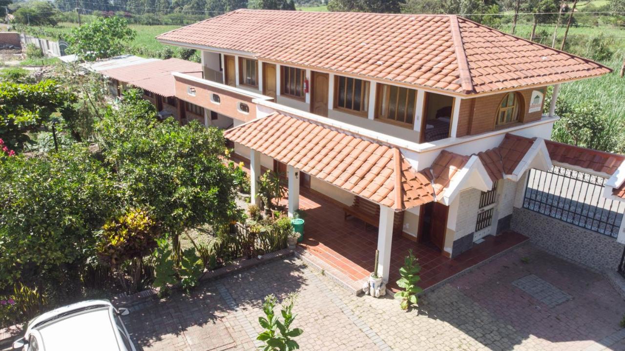 Garden House Hotel Вилкабамба Екстериор снимка