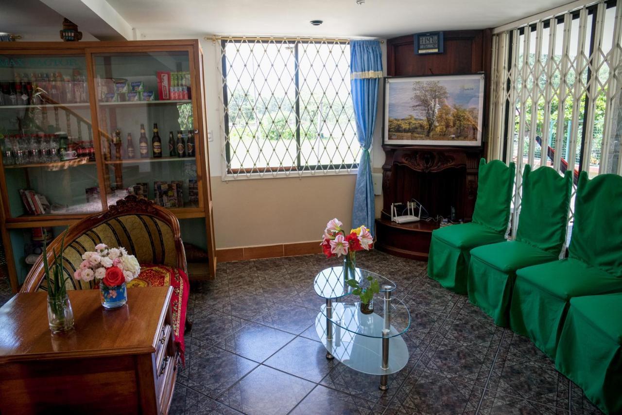 Garden House Hotel Вилкабамба Екстериор снимка