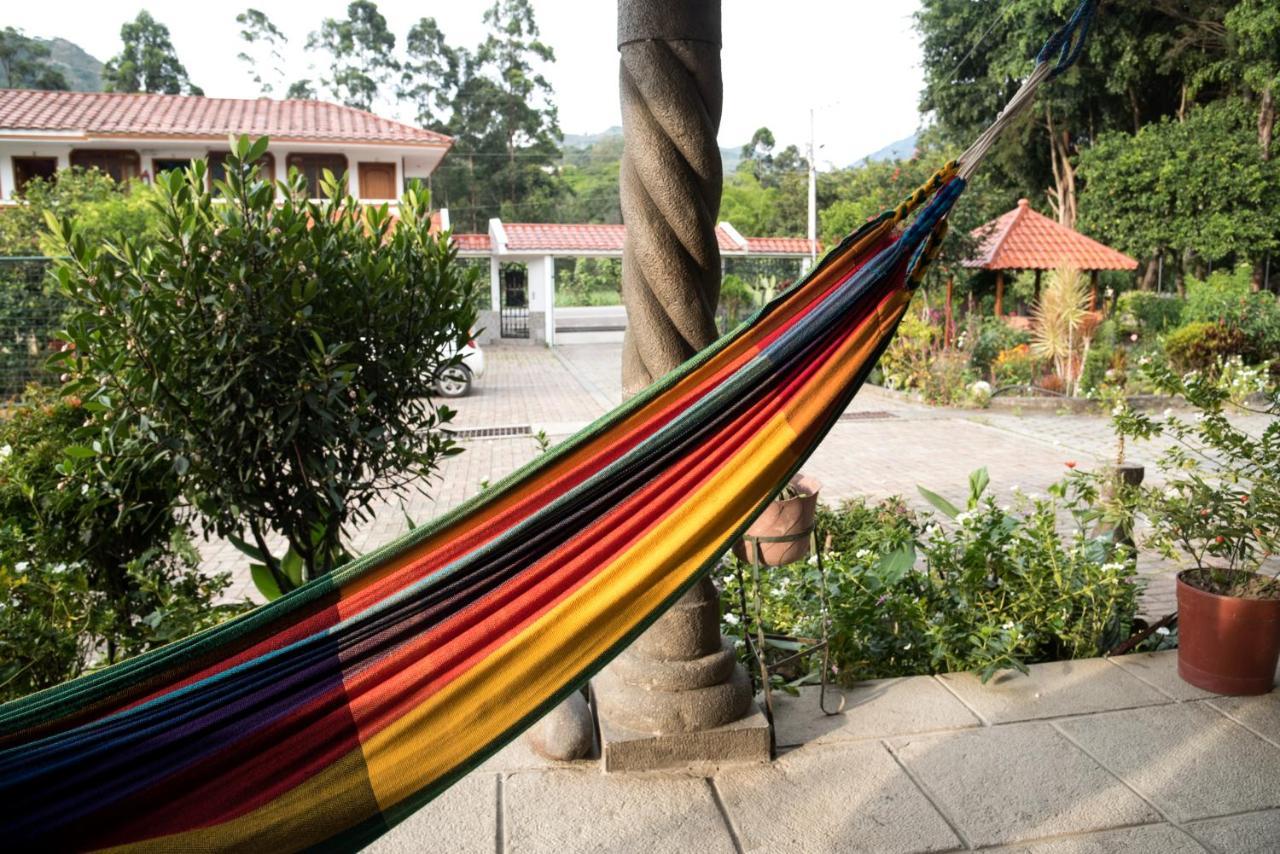 Garden House Hotel Вилкабамба Екстериор снимка