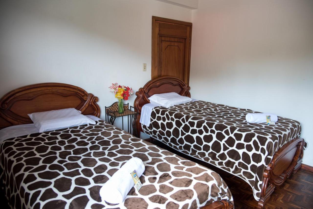 Garden House Hotel Вилкабамба Екстериор снимка