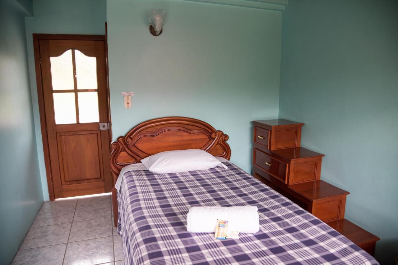 Garden House Hotel Вилкабамба Екстериор снимка