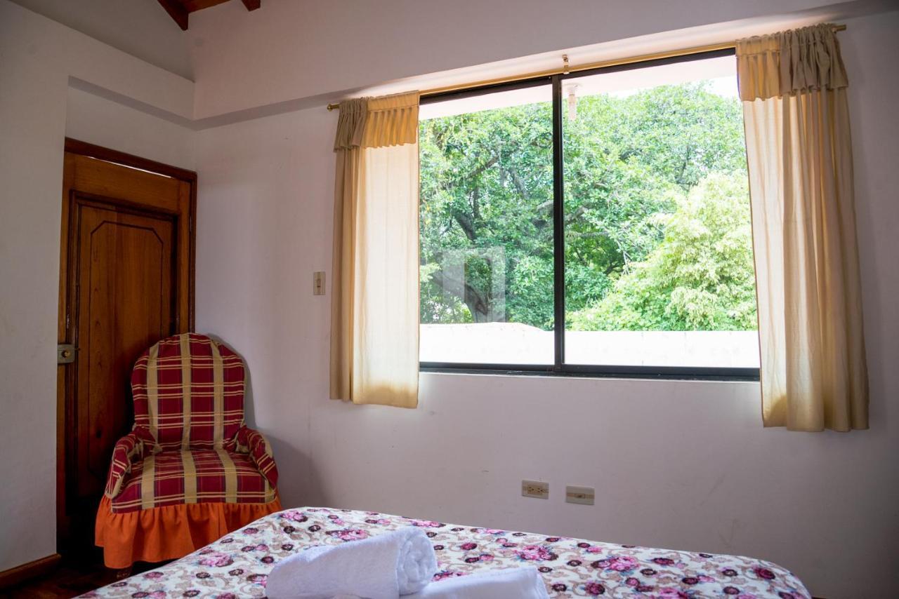 Garden House Hotel Вилкабамба Екстериор снимка