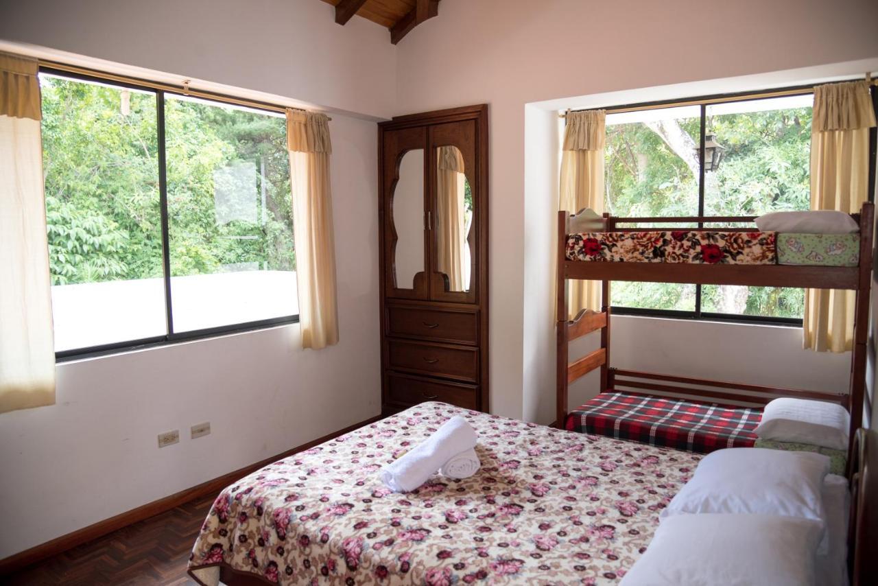 Garden House Hotel Вилкабамба Екстериор снимка